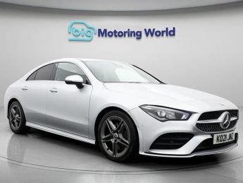 Mercedes CLA CLA 200 AMG LINE