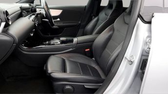 Mercedes-Benz CLA CLA 200 AMG LINE