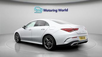 Mercedes-Benz CLA CLA 200 AMG LINE