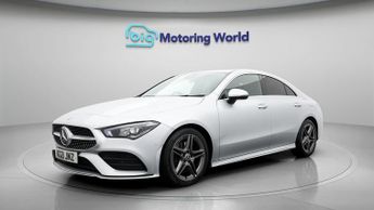 Mercedes-Benz CLA CLA 200 AMG LINE