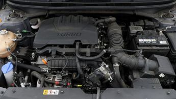Hyundai i20 T-GDI SE CONNECT