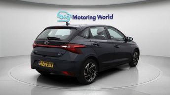 Hyundai i20 T-GDI SE CONNECT