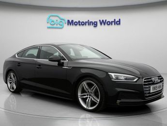 Audi A5 SPORTBACK TFSI S LINE