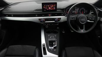 Audi A5 SPORTBACK TFSI S LINE