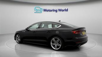 Audi A5 SPORTBACK TFSI S LINE