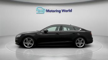 Audi A5 SPORTBACK TFSI S LINE