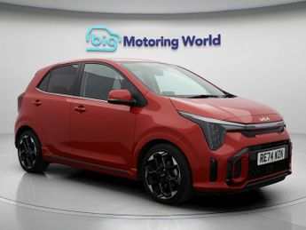 Kia Picanto GT-LINE S
