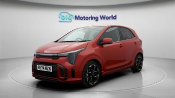 Kia Picanto GT-LINE S