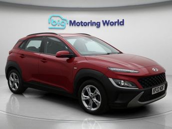 Hyundai KONA T-GDI SE CONNECT
