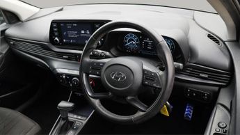 Hyundai BAYON T-GDI SE CONNECT DCT