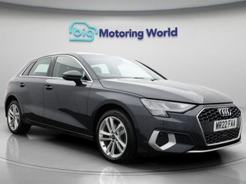 Audi A3 SPORTBACK TFSI E SPORT