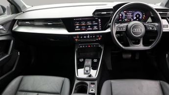 Audi A3 SPORTBACK TFSI E SPORT