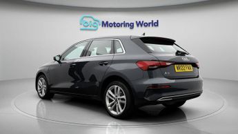 Audi A3 SPORTBACK TFSI E SPORT