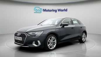 Audi A3 SPORTBACK TFSI E SPORT