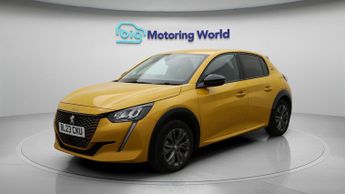 Peugeot E-208 ALLURE PREMIUM PLUS