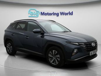 Hyundai Tucson T-GDI SE CONNECT
