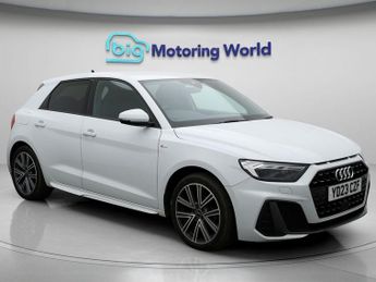 Audi A1 SPORTBACK TFSI S LINE