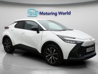 Toyota C-HR DESIGN