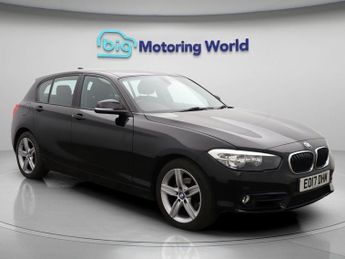 BMW 118 118I SPORT