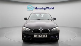BMW 1 Series 118I SPORT