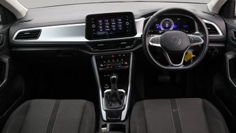 Volkswagen T-Roc LIFE TSI DSG