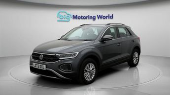 Volkswagen T-Roc LIFE TSI DSG