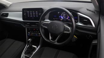 Volkswagen T-Roc LIFE TSI DSG