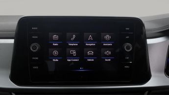 Volkswagen T-Roc LIFE TSI DSG