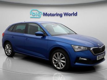 Skoda Scala SE L TSI DSG