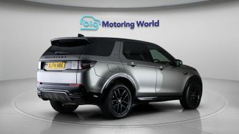 Land Rover Discovery Sport DYNAMIC HSE