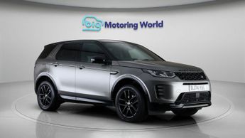 Land Rover Discovery Sport DYNAMIC HSE