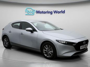 Mazda 3 SE-L LUX