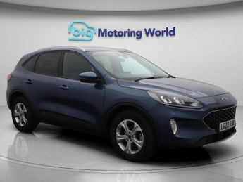 Ford Kuga ZETEC ECOBLUE