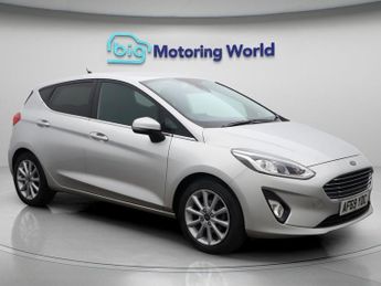 Ford Fiesta TITANIUM