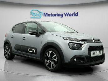 Citroen C3 PURETECH SHINE PLUS S/S