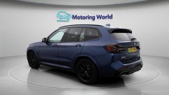 BMW iX3 M SPORT