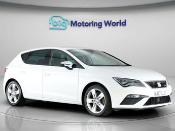 SEAT Leon TSI FR TECHNOLOGY