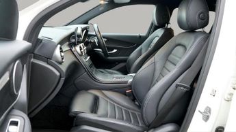 Mercedes-Benz GLC GLC 300 D 4MATIC AMG LINE PREMIUM