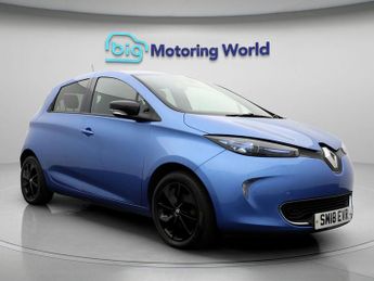 Renault Zoe DYNAMIQUE NAV