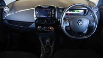 Renault Zoe DYNAMIQUE NAV