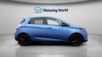 Renault Zoe DYNAMIQUE NAV