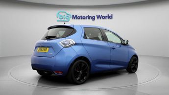 Renault Zoe DYNAMIQUE NAV