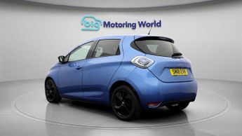 Renault Zoe DYNAMIQUE NAV