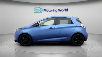 Renault Zoe DYNAMIQUE NAV