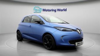 Renault Zoe DYNAMIQUE NAV