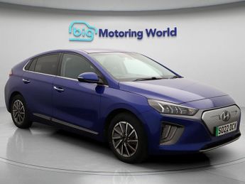 Hyundai IONIQ PREMIUM SE