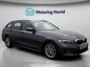 BMW 330 330E SE PRO