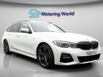 BMW 320 320I M SPORT
