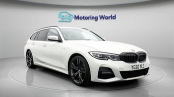 BMW 3 Series 320I M SPORT