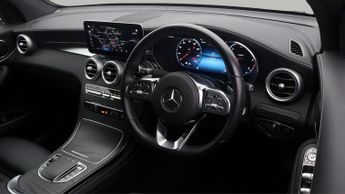 Mercedes-Benz GLC GLC 220 D 4MATIC AMG LINE PREMIUM